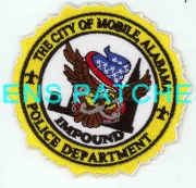 ALABAMA,MOBILE POLICE IMPOUND 1